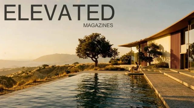 Elevated Magazines深度解读:ONE Carmel,蒙特雷半岛最后的海岸传世秘境